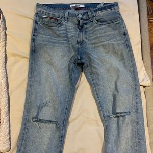 I got this pants last year and I grew out of it. The price is negotiable.